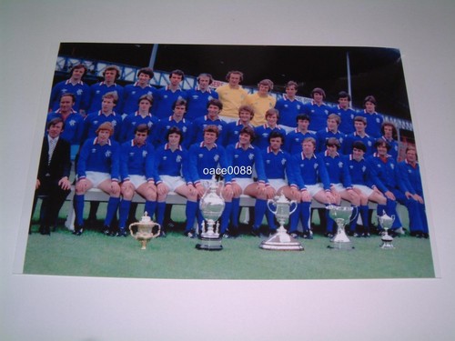 Glasgow rangers 1978 79 - glasgow, fc