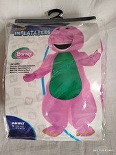 Barney the Dinosaur Adult