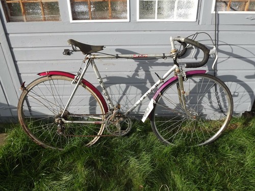Vintage puch prima gents - puch,