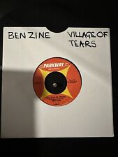 Ben Zine:Village of tears/What the heck's the hanky panky:Northern Soul Re-issue