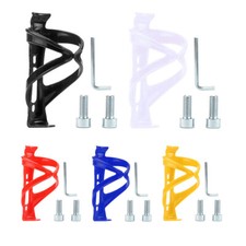Bike Water Bottle Holder Drinks Cage Carrier Road Mountain Bicycle Cycle MTB