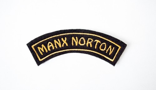 Classic manx norton - classic,