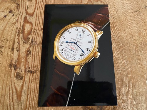 Ulysse nardin photo - ulysse, of
