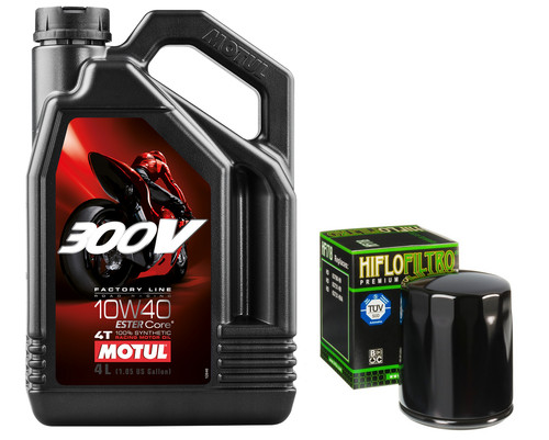 Motul 300v 10w40 - motul, fully