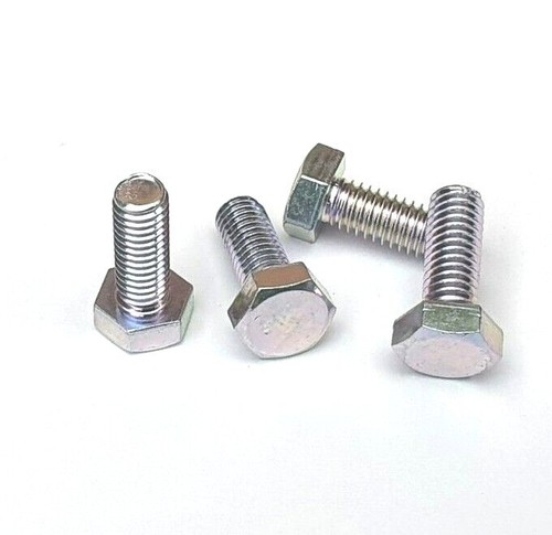 Mark hex bolts - hex, jis