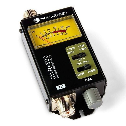 Swr power meter - swr-300, vhf
