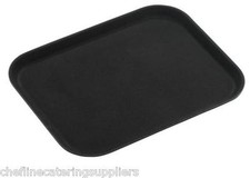 Non slip rectangular tray - rectangular,