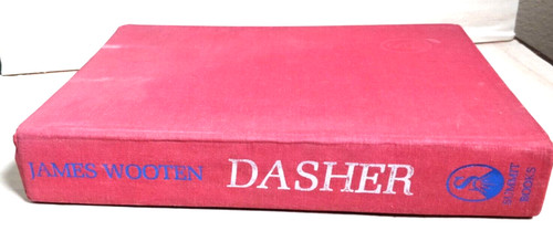 James wooten dasher - /,