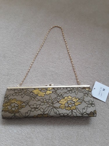 Evening bag shoulder clutch - evening, shoulder/clutch