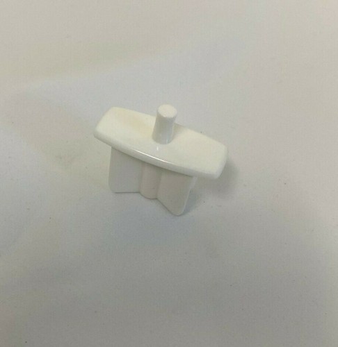 Roller blind bottom bar - bottom, end