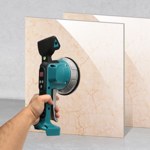 Electric tile vibrator - tile,