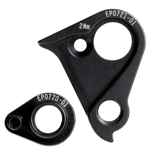 Derailleur hanger for - , canyon
