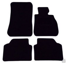 BMW E90 3-SERIES SALOON 05+ Car Floor Mats TAILORED FIT