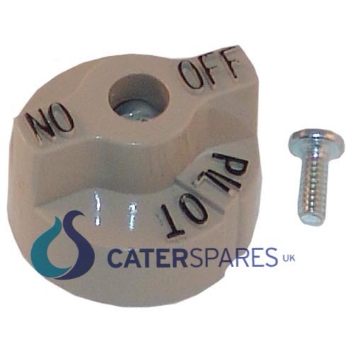 Robertshaw gas control knob - gas,