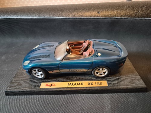 Maisto jaguar xk180 - xk180, 1/18