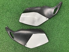 KLX250 Side Covers (Left and