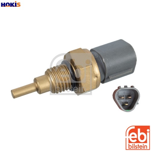 Sensor coolant temperature - coolant,