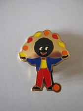 Gollie Badge, Juggler, Good Condition