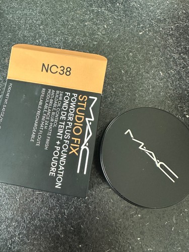 Mac studio fix - mac, powder