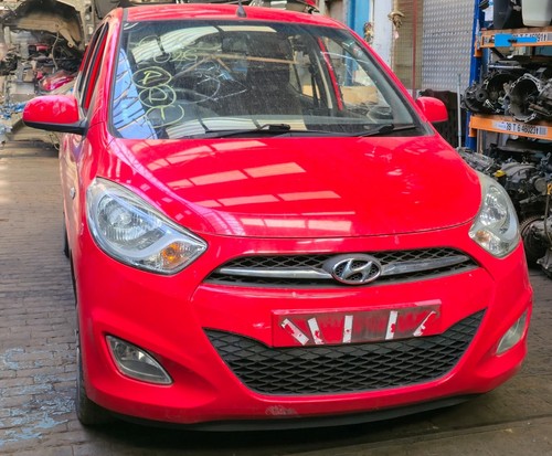Hyundai i10 petrol - i10, 1.2