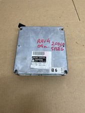 2004 TOYOTA RAV4 2.0 D4D ENGINE CONTROL UNIT ECU 89661-42A10
