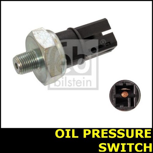 Oil pressure switch fits - oil,