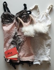 MAGIC CITY SCREEN USED KELLY LYNCH MEG LINGERIE UNDERWEAR SHOE AGENT PROVOCATEUR