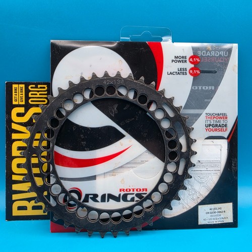 Rotor rings tooth alloy - tooth,