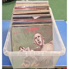 7 inch Chart Singles, 70's