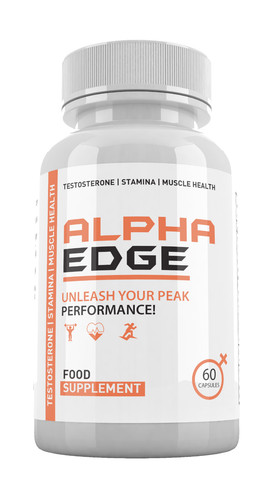 Alpha edge capsules unleash - alpha,