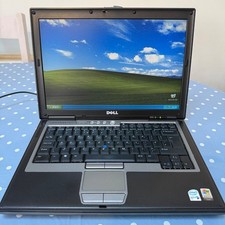 Dell Latitude D620 Intel T2300