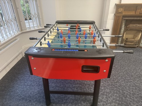Table football - table,