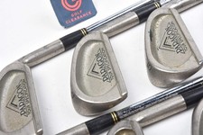 Mizuno Paragon Irons / 3-PW+SW