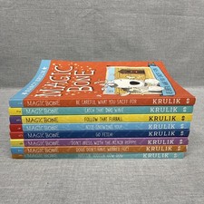 Magic Bone Collection Book Set