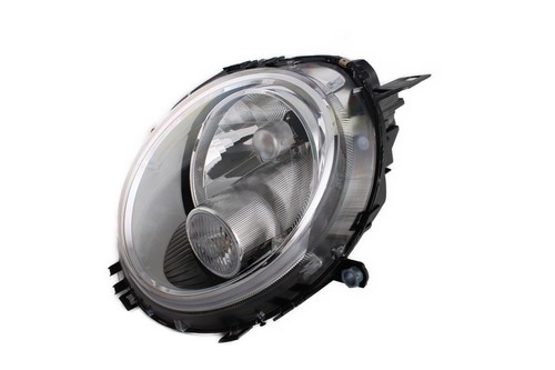Bmw mini headlight left - headlight,