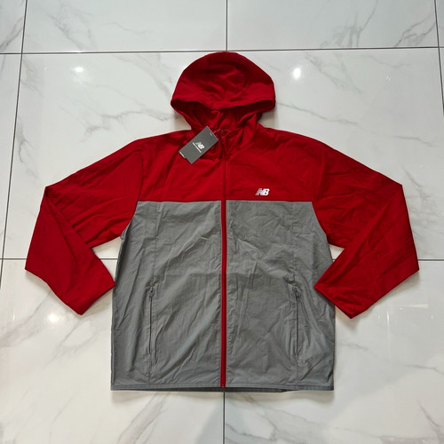 New balance men hooded - men’s,