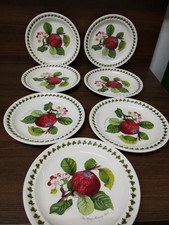 Seven Pomona Side Plates 