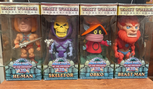 Wacky wobbler masters the - masters,