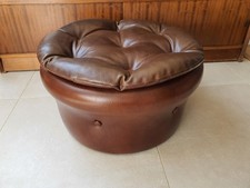 Vintage Sherborne Brown