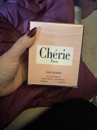 Cherie paris perfume 100ml - paris,