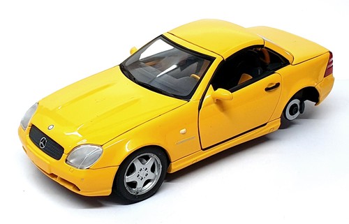 Models scale diecast - 1/18,