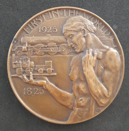 1925 stockton darlington - &,