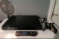 Panasonic DMR-EX77 Freeview DVD Recorder with 160GB HDD w. Remote - TESTED