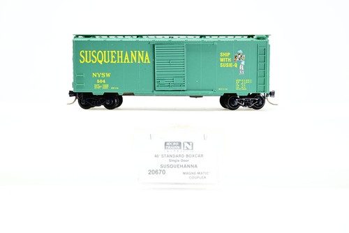 Micro trains gauge - gauge, 20670