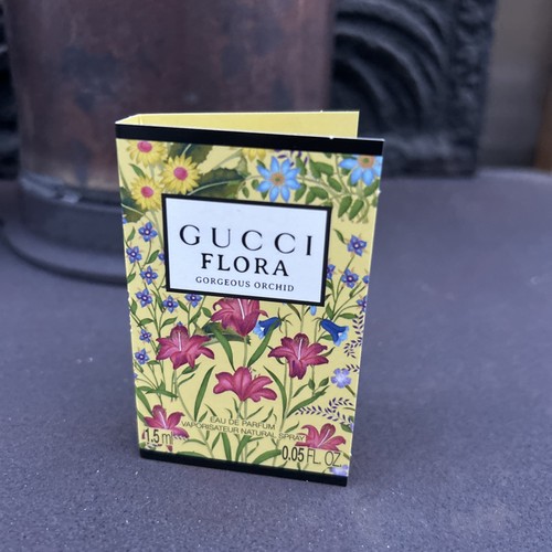 Gucci flora gorgeous - gucci, orchid