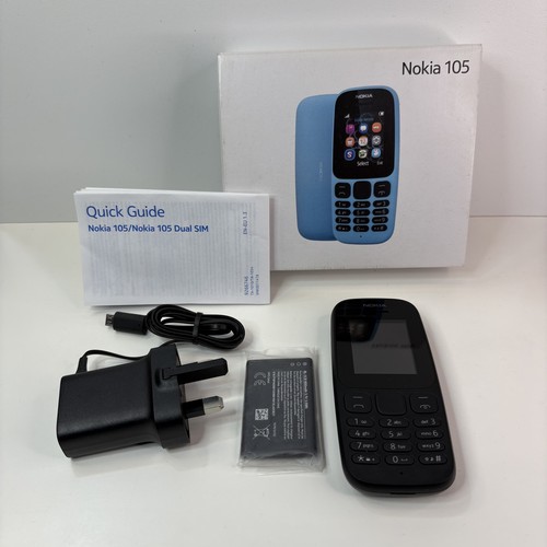 Nokia 105 dual sim - sim, mobile