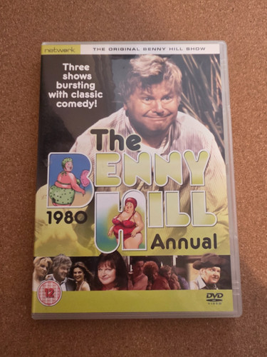 The benny hill annual 1980 - annual,