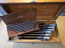 Starrett 6-12" External