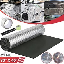 394mil 21.5Sqft Car Sound