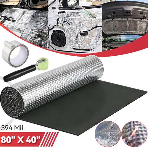 394mil car sound deadening - 394mil,